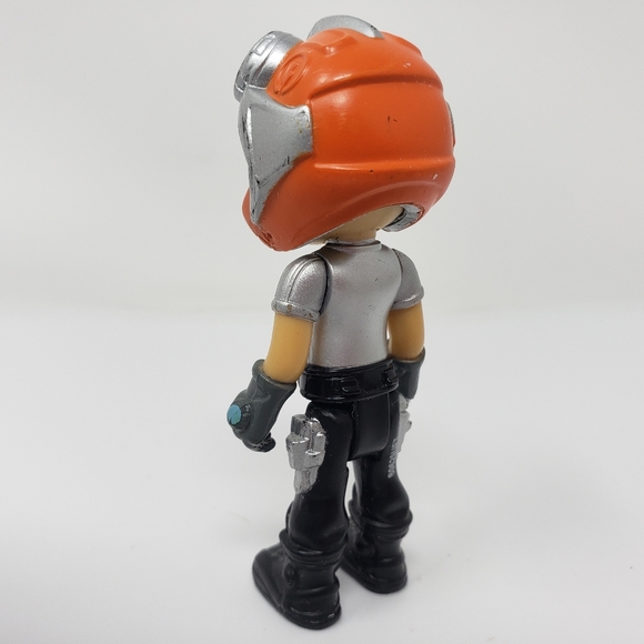 Nickolodeon Rusty Rivet Rivets Toy Action Figure - Picture 5 of 16
